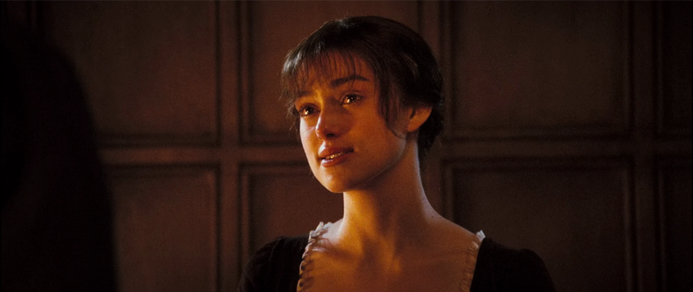Still frame 163 from Pride & Prejudice (2005) directed by Joe Wright