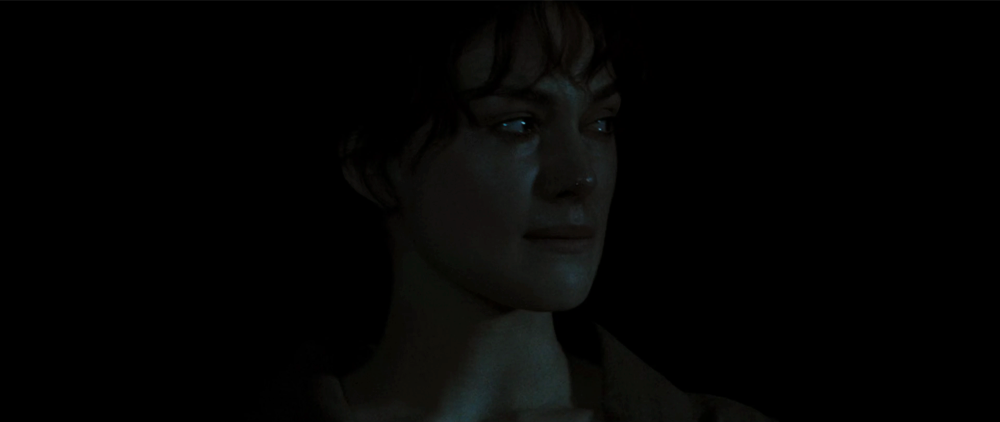Still frame 164 from Pride & Prejudice (2005) directed by Joe Wright