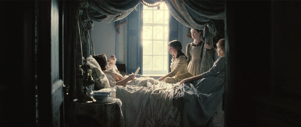Still frame 165 from Pride & Prejudice (2005) directed by Joe Wright