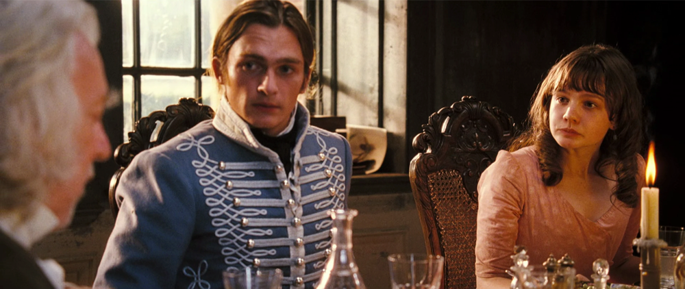 Still frame 169 from Pride & Prejudice (2005) directed by Joe Wright