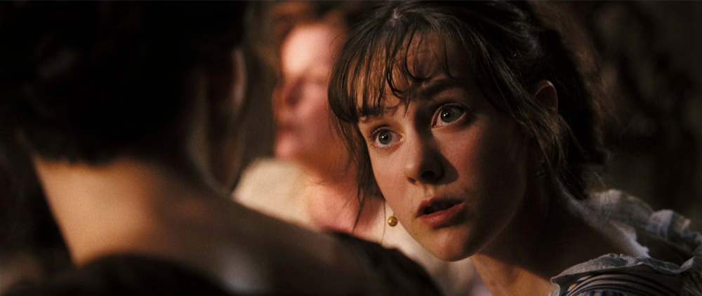 Still frame 171 from Pride & Prejudice (2005) directed by Joe Wright