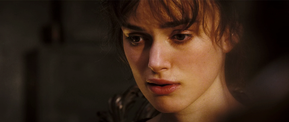Still frame 172 from Pride & Prejudice (2005) directed by Joe Wright