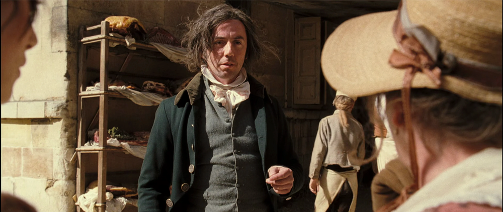Still frame 176 from Pride & Prejudice (2005) directed by Joe Wright