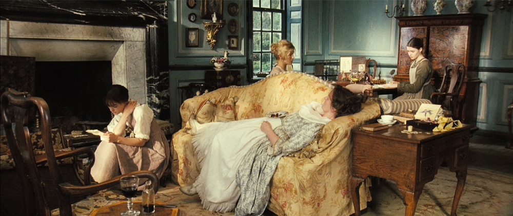 Still frame 178 from Pride & Prejudice (2005) directed by Joe Wright