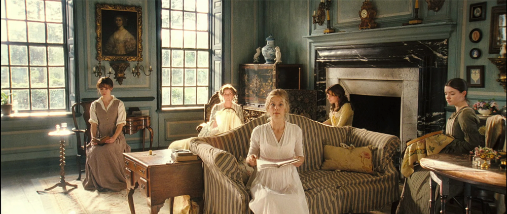 Still frame 179 from Pride & Prejudice (2005) directed by Joe Wright