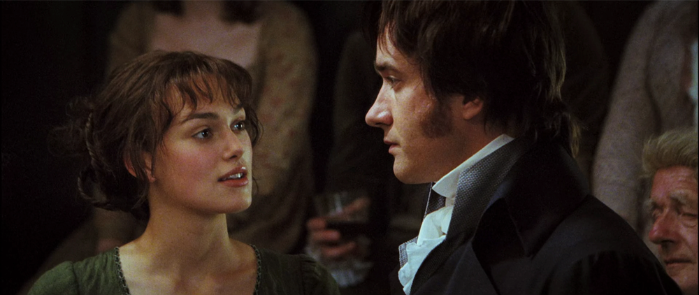 Still frame 17 from Pride & Prejudice (2005) directed by Joe Wright