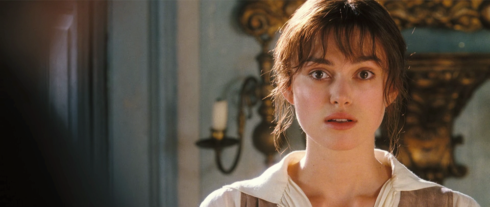 Still frame 182 from Pride & Prejudice (2005) directed by Joe Wright