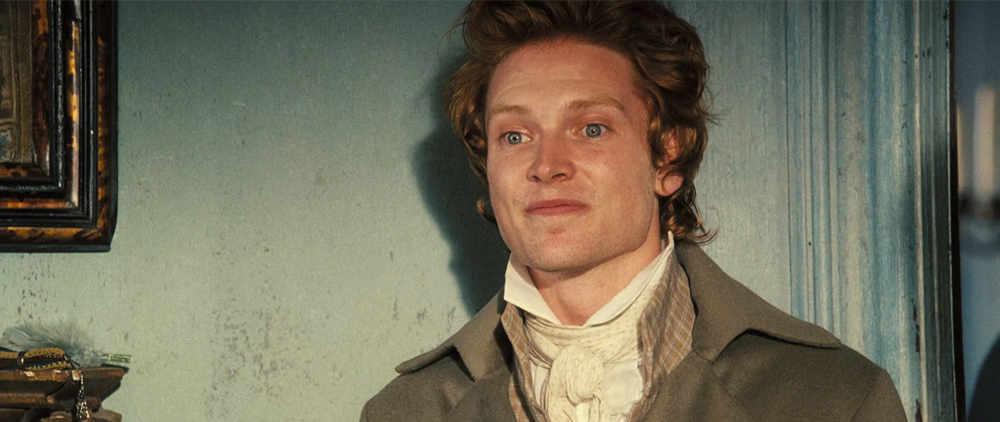 Still frame 183 from Pride & Prejudice (2005) directed by Joe Wright