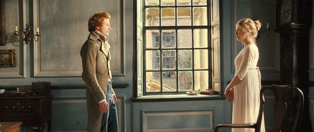 Still frame 188 from Pride & Prejudice (2005) directed by Joe Wright