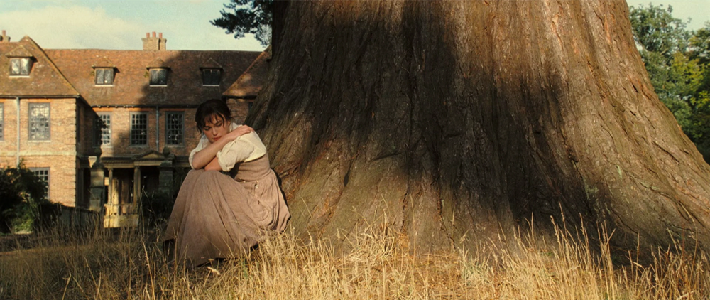 Still frame 190 from Pride & Prejudice (2005) directed by Joe Wright
