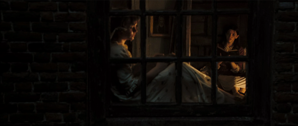Still frame 193 from Pride & Prejudice (2005) directed by Joe Wright