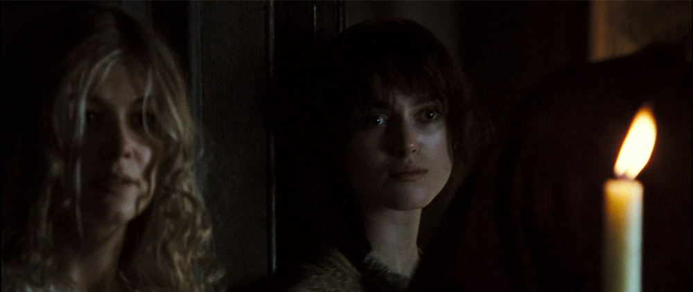 Still frame 195 from Pride & Prejudice (2005) directed by Joe Wright