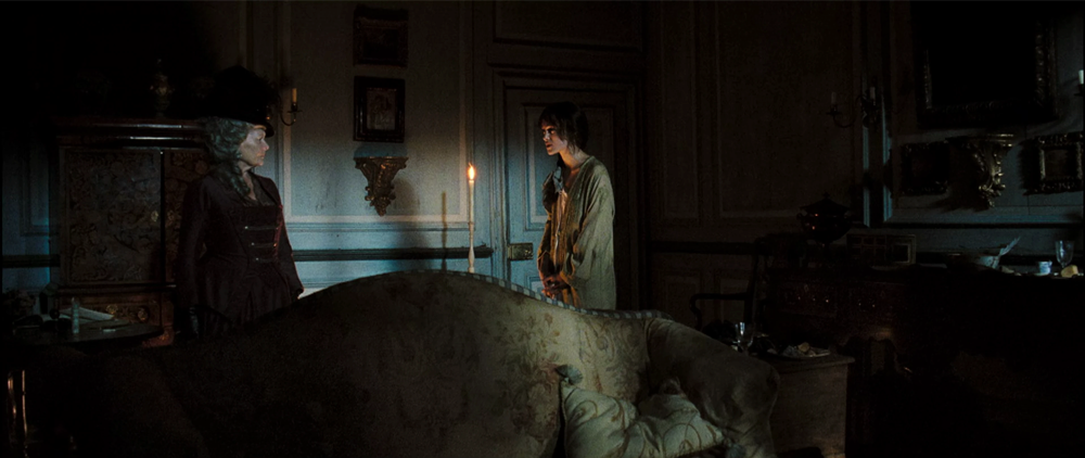 Still frame 196 from Pride & Prejudice (2005) directed by Joe Wright