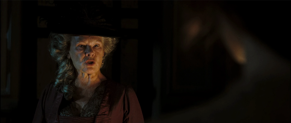 Still frame 197 from Pride & Prejudice (2005) directed by Joe Wright