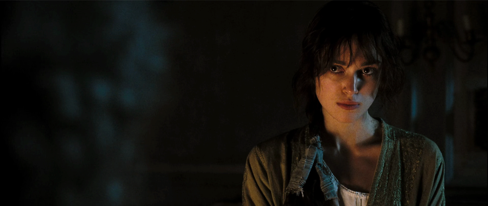 Still frame 198 from Pride & Prejudice (2005) directed by Joe Wright