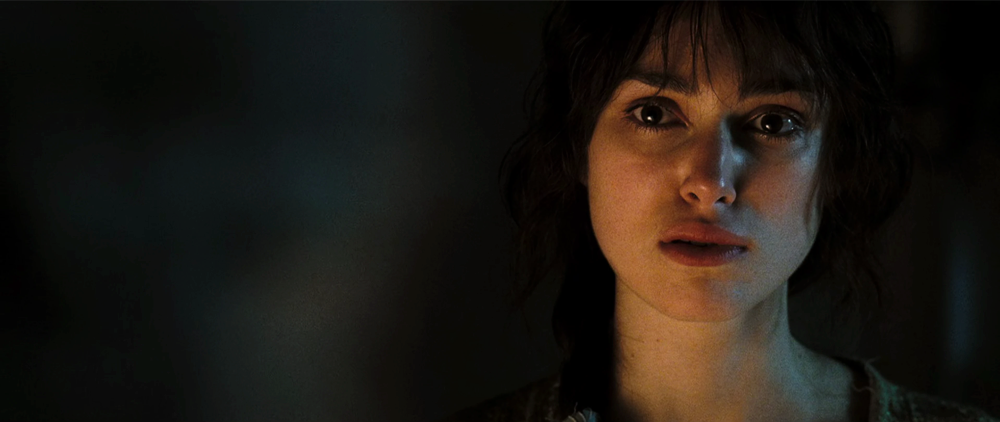 Still frame 199 from Pride & Prejudice (2005) directed by Joe Wright