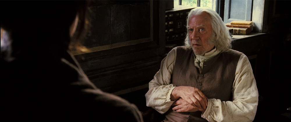Still frame 212 from Pride & Prejudice (2005) directed by Joe Wright
