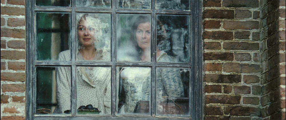 Still frame 214 from Pride & Prejudice (2005) directed by Joe Wright