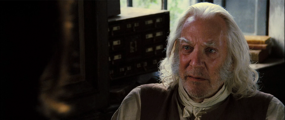 Still frame 216 from Pride & Prejudice (2005) directed by Joe Wright