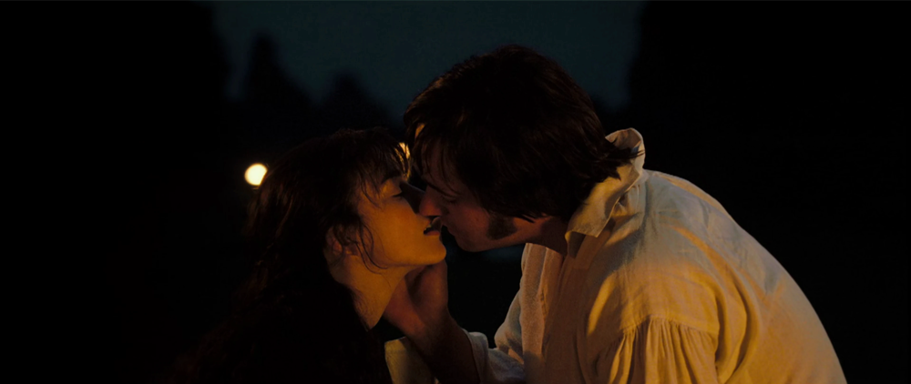 Still frame 220 from Pride & Prejudice (2005) directed by Joe Wright
