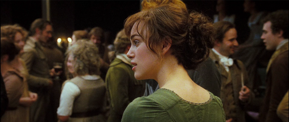 Still frame 19 from Pride & Prejudice (2005) directed by Joe Wright
