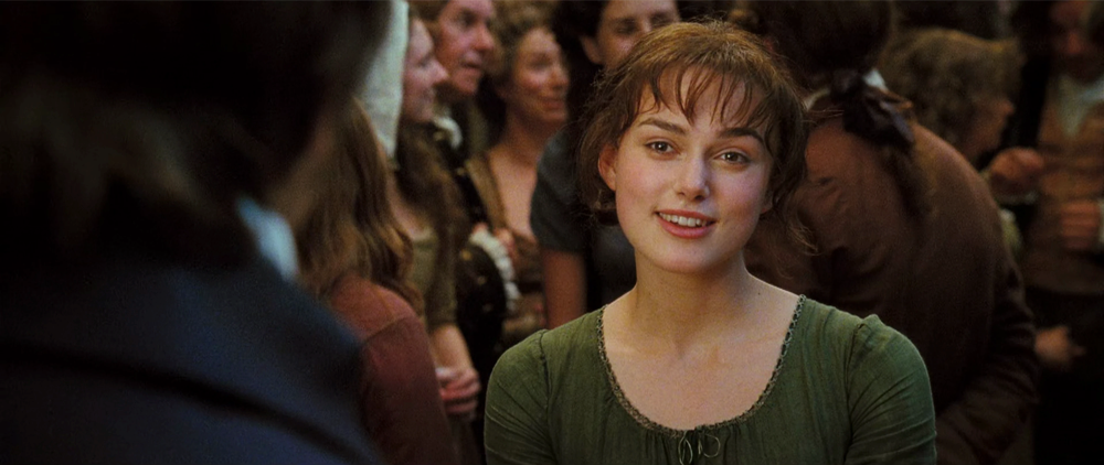 Still frame 20 from Pride & Prejudice (2005) directed by Joe Wright