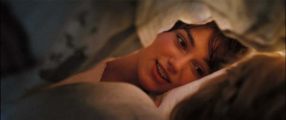Still frame 22 from Pride & Prejudice (2005) directed by Joe Wright