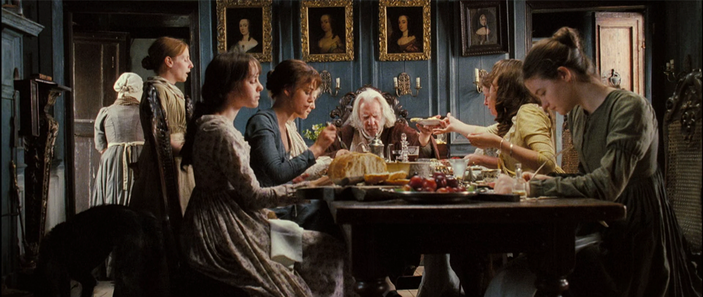 Still frame 26 from Pride & Prejudice (2005) directed by Joe Wright