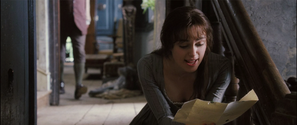 Still frame 29 from Pride & Prejudice (2005) directed by Joe Wright