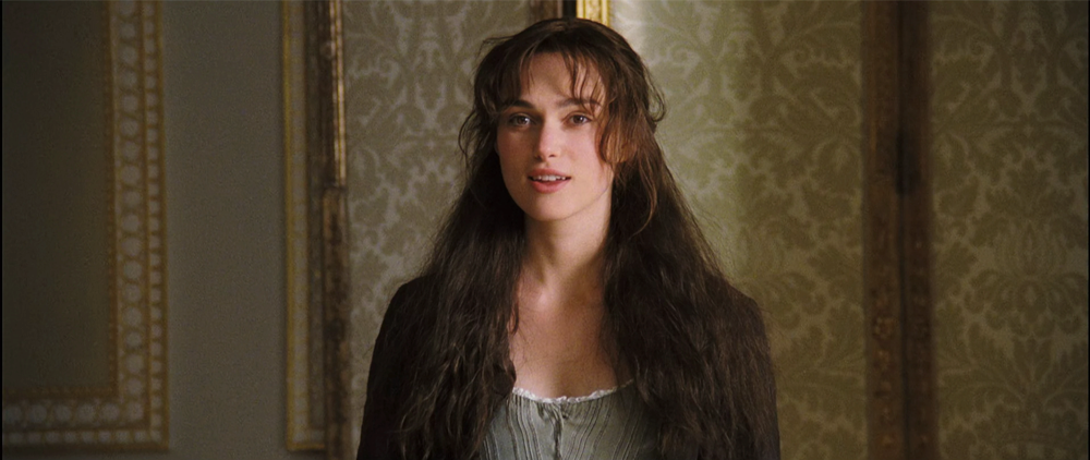 Still frame 31 from Pride & Prejudice (2005) directed by Joe Wright