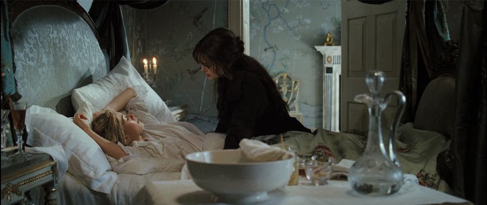 Still frame 32 from Pride & Prejudice (2005) directed by Joe Wright