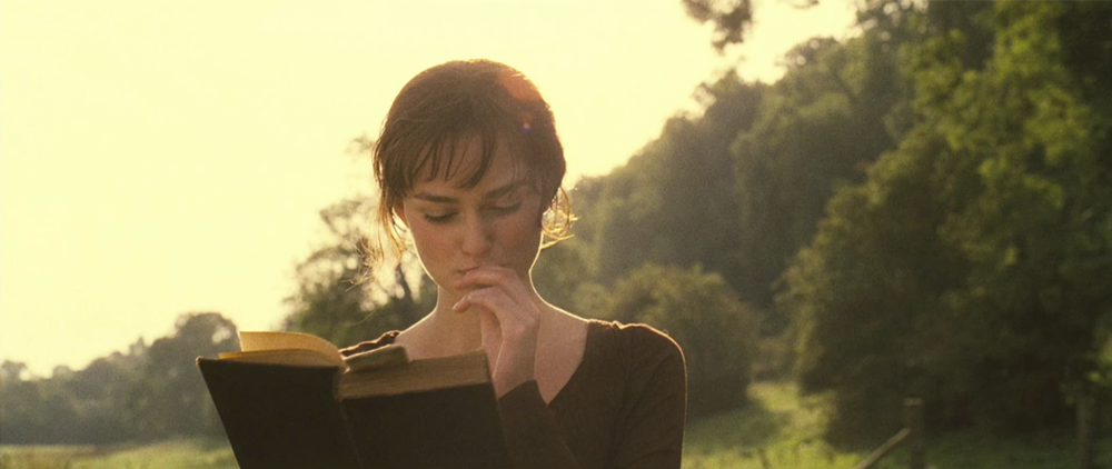 Still frame 2 from Pride & Prejudice (2005) directed by Joe Wright