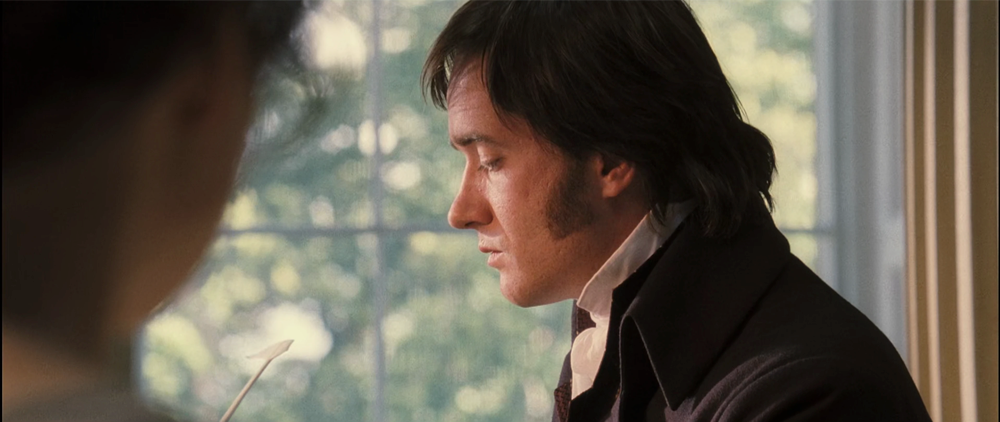 Still frame 37 from Pride & Prejudice (2005) directed by Joe Wright