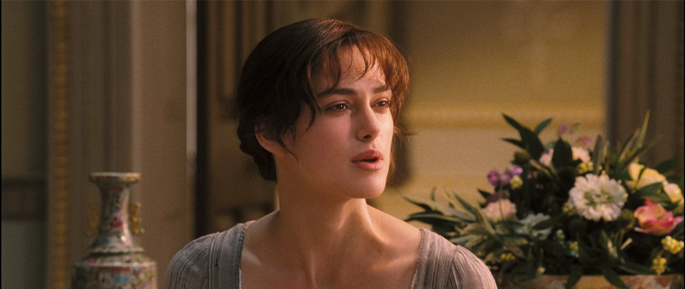 Still frame 38 from Pride & Prejudice (2005) directed by Joe Wright