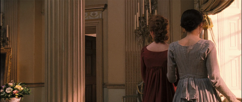 Still frame 40 from Pride & Prejudice (2005) directed by Joe Wright