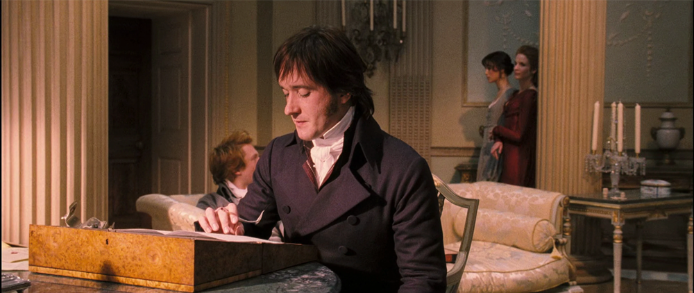 Still frame 41 from Pride & Prejudice (2005) directed by Joe Wright