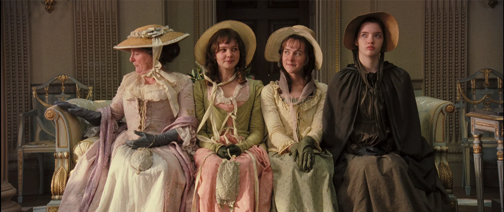 Still frame 42 from Pride & Prejudice (2005) directed by Joe Wright