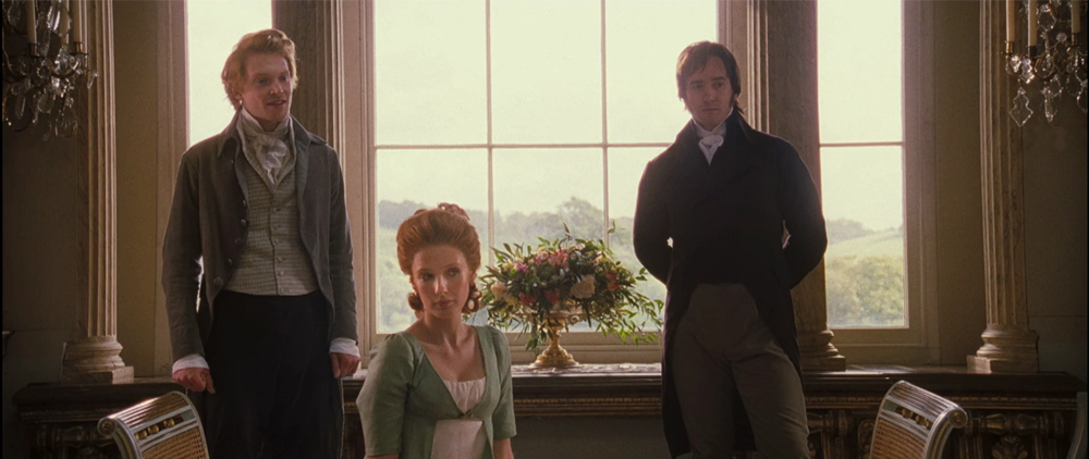 Still frame 43 from Pride & Prejudice (2005) directed by Joe Wright