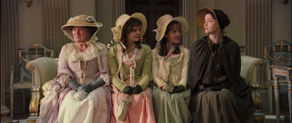 Still frame 44 from Pride & Prejudice (2005) directed by Joe Wright