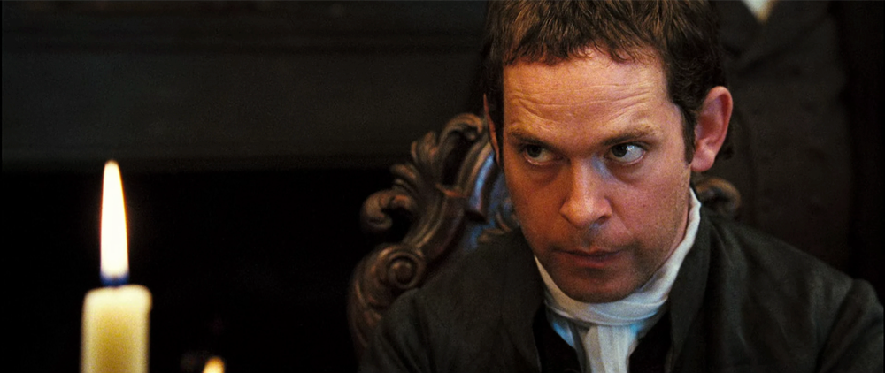 Still frame 45 from Pride & Prejudice (2005) directed by Joe Wright