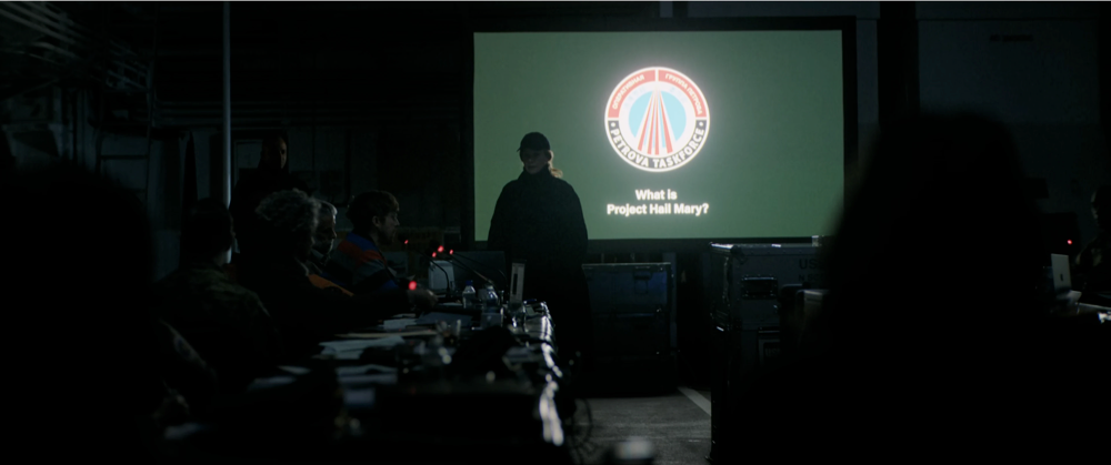 Still frame 70 from Project Hail Mary (2026) directed by Phil Lord, Christopher Miller