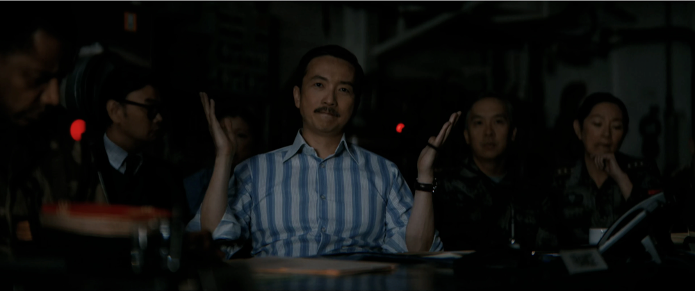 Still frame 75 from Project Hail Mary (2026) directed by Phil Lord, Christopher Miller