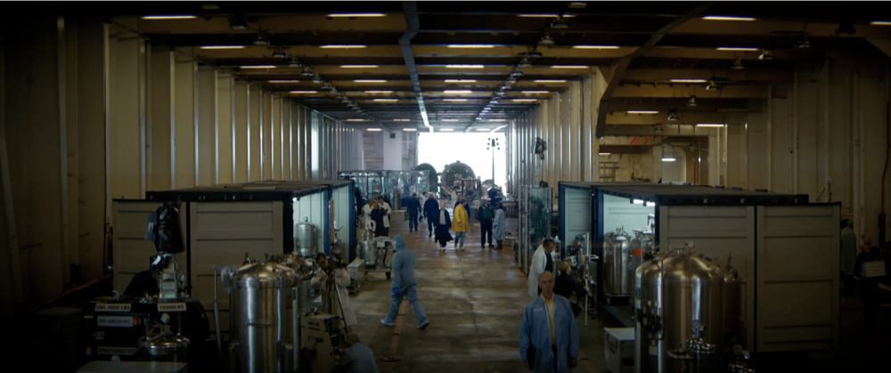 Still frame 77 from Project Hail Mary (2026) directed by Phil Lord, Christopher Miller