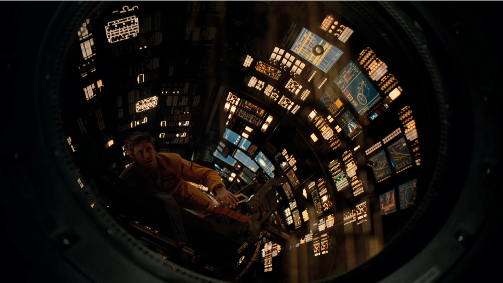 Still frame 91 from Project Hail Mary (2026) directed by Phil Lord, Christopher Miller