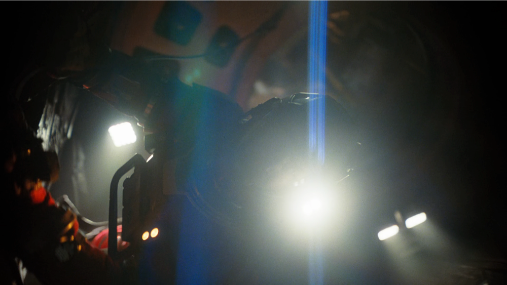 Still frame 121 from Project Hail Mary (2026) directed by Phil Lord, Christopher Miller