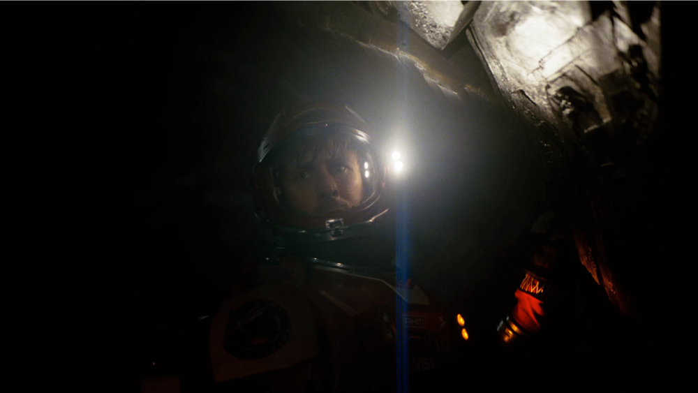 Still frame 122 from Project Hail Mary (2026) directed by Phil Lord, Christopher Miller