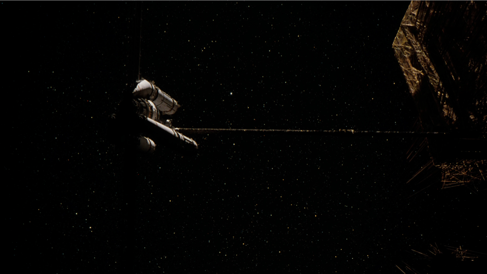 Still frame 132 from Project Hail Mary (2026) directed by Phil Lord, Christopher Miller