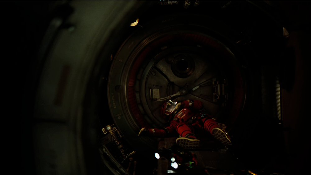 Still frame 137 from Project Hail Mary (2026) directed by Phil Lord, Christopher Miller