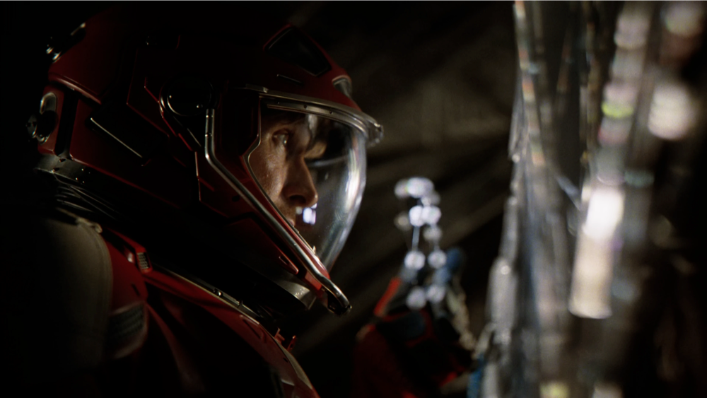 Still frame 147 from Project Hail Mary (2026) directed by Phil Lord, Christopher Miller