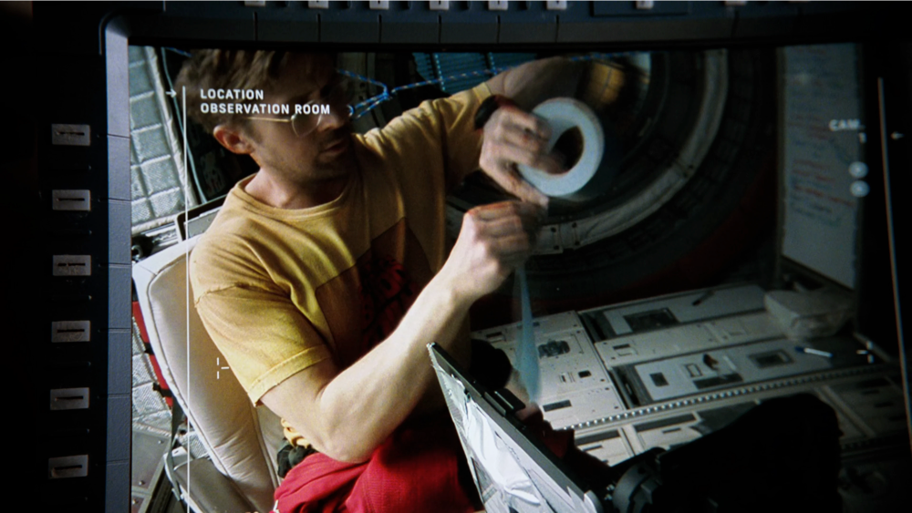 Still frame 157 from Project Hail Mary (2026) directed by Phil Lord, Christopher Miller